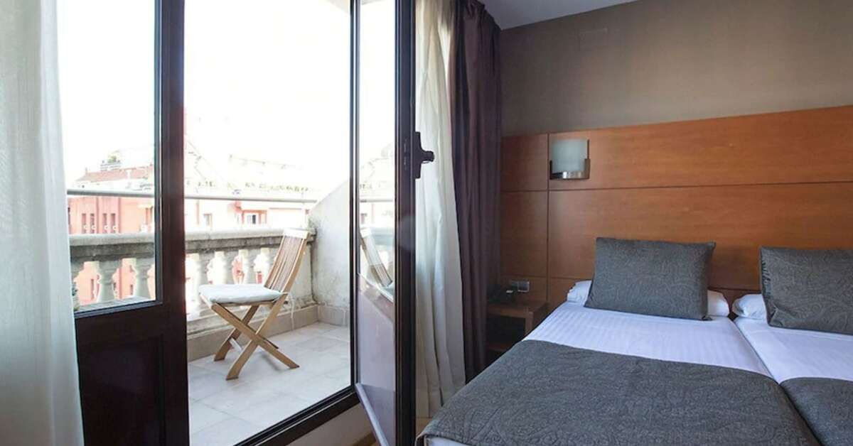 Ein Foto Hotel Via Augusta