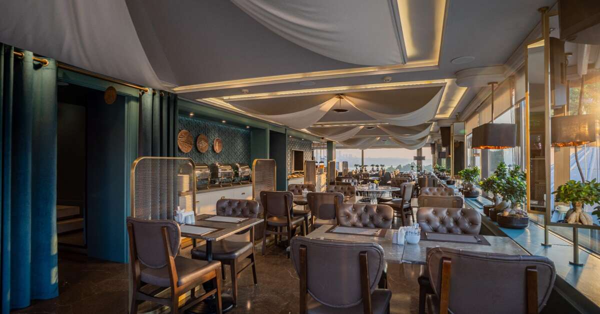 Een foto van Hotel Yasmak Sultan
