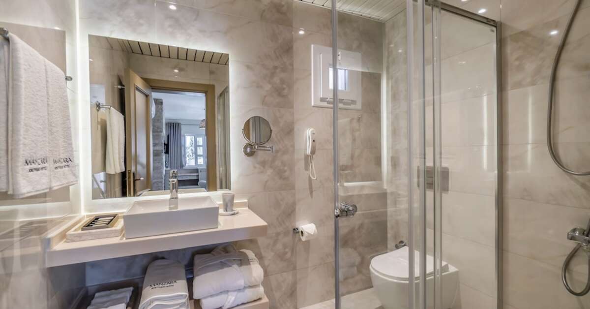 Een foto van Manzara Boutique Hotel