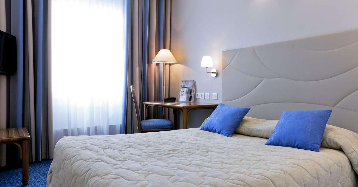 Een foto van Hotel Axotel Lyon Perrache