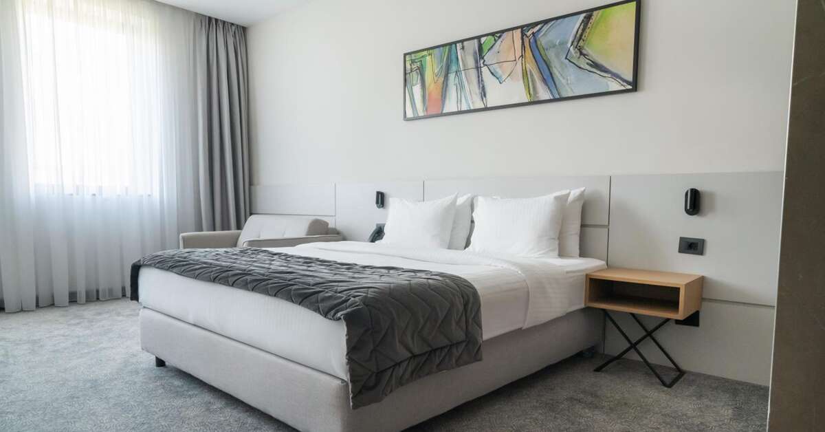 Een foto van Hotel Mona Plaza