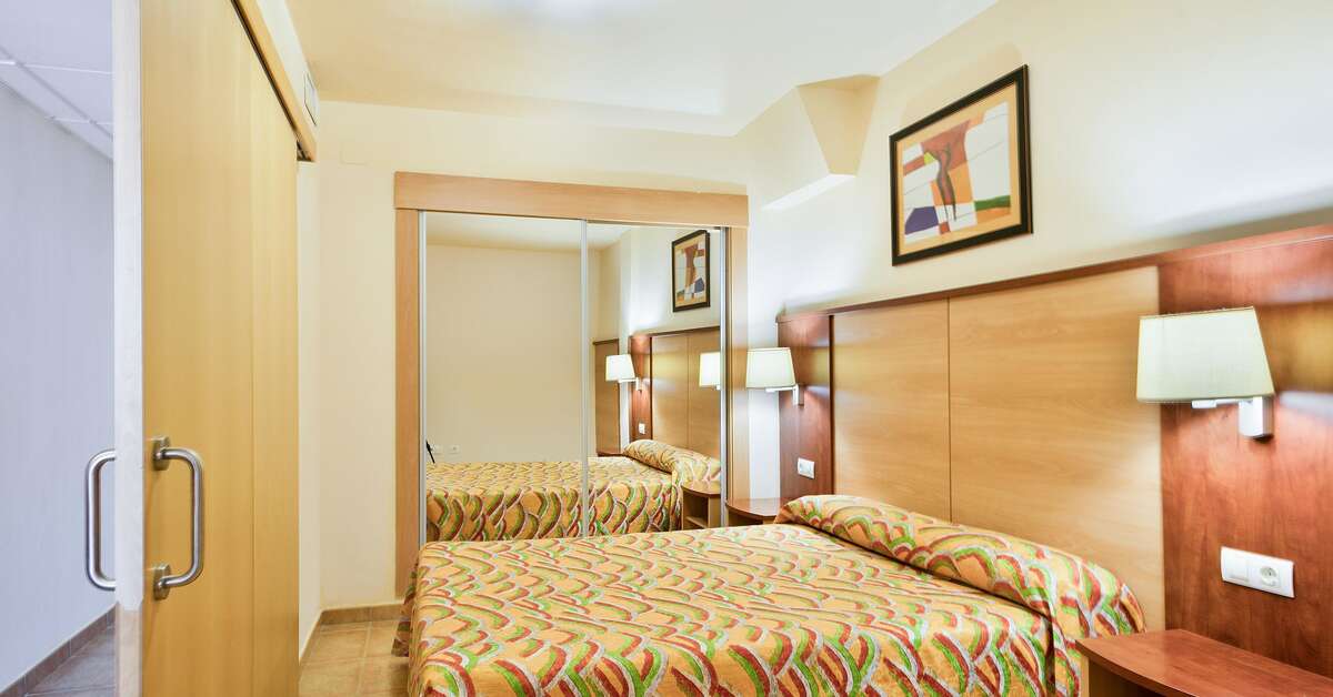 Ein Foto Aparthotel Best Alcazar
