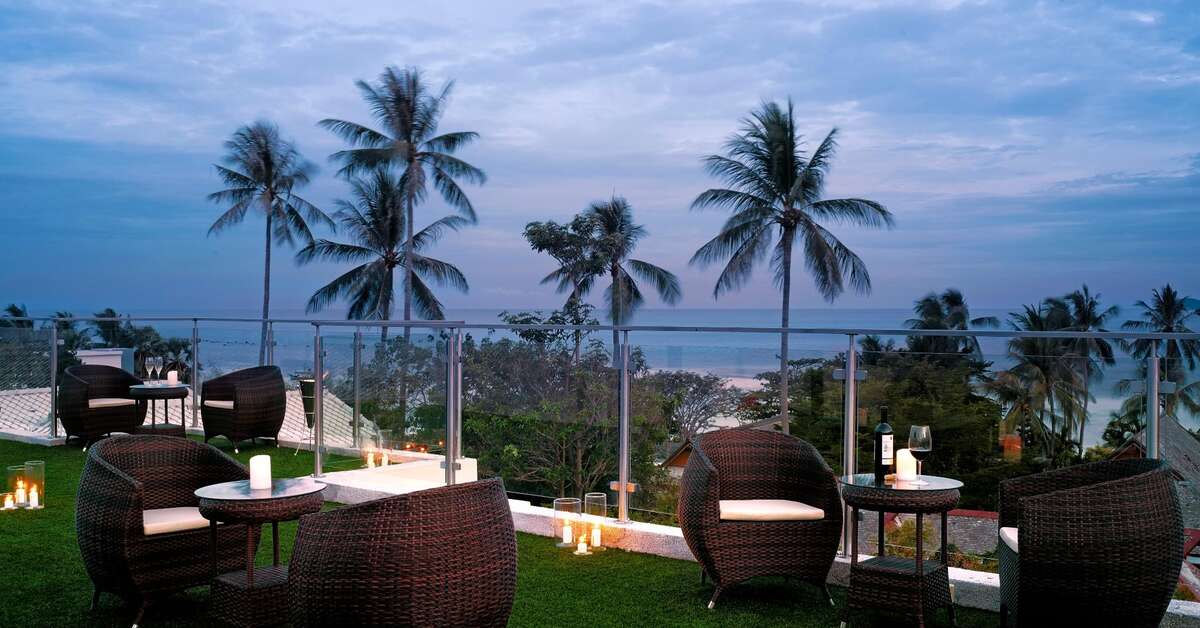 Een foto van Anantara Lawana Koh Samui Resort