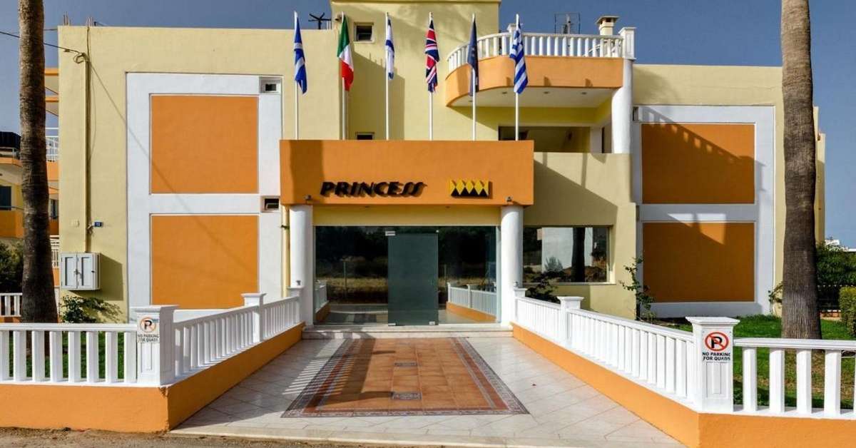 Princess Studios Malia - Malia | HolidayDiscounter