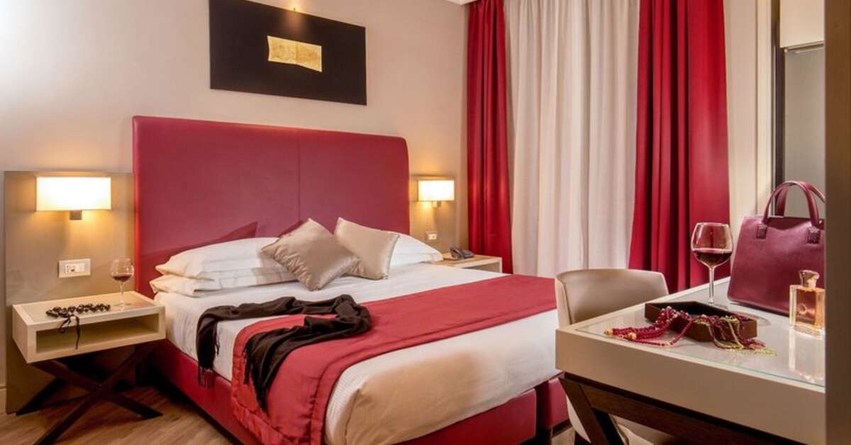 Een foto van Ludovisi Palace Hotel