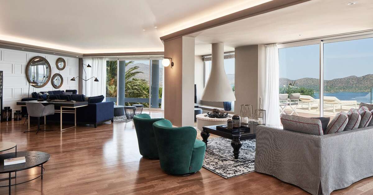 Ein Foto Elounda Gulf Villas