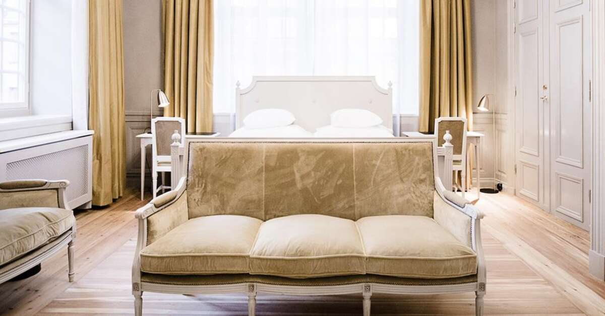 Een foto van Hotel Kungstradgarden The Kings Garden