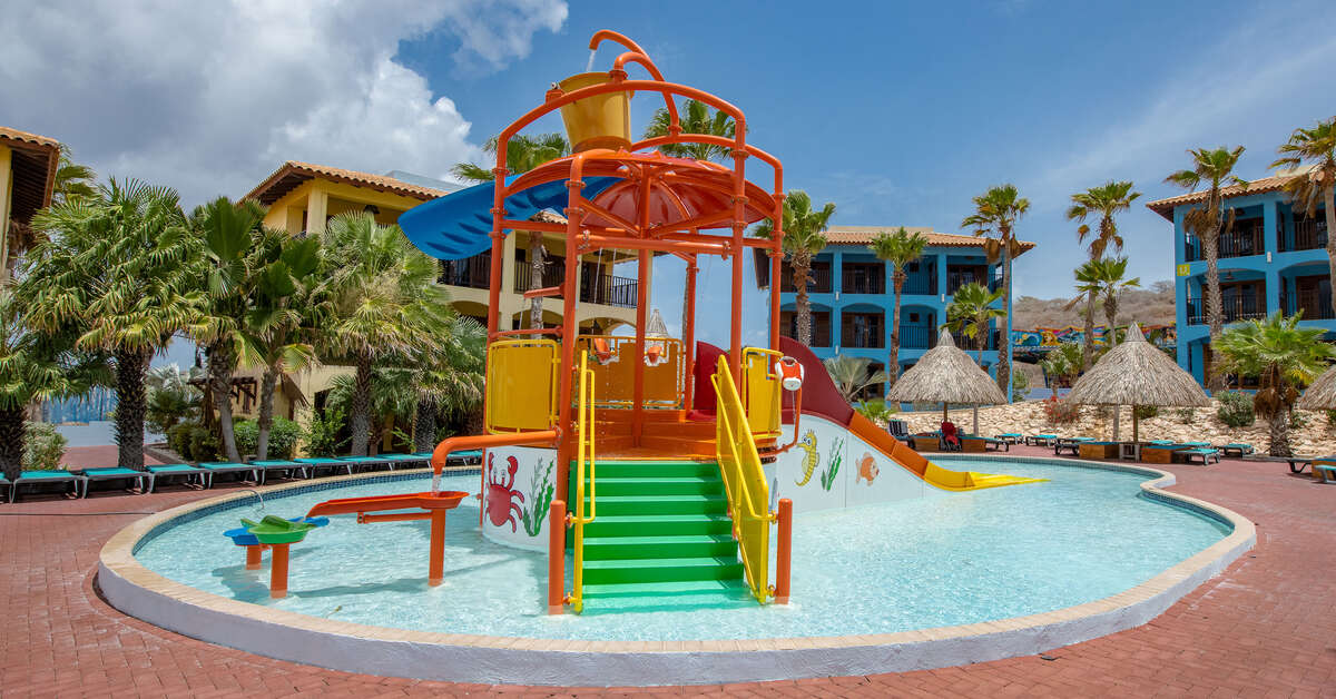 Een foto van Kunuku Aqua Resort Curacao