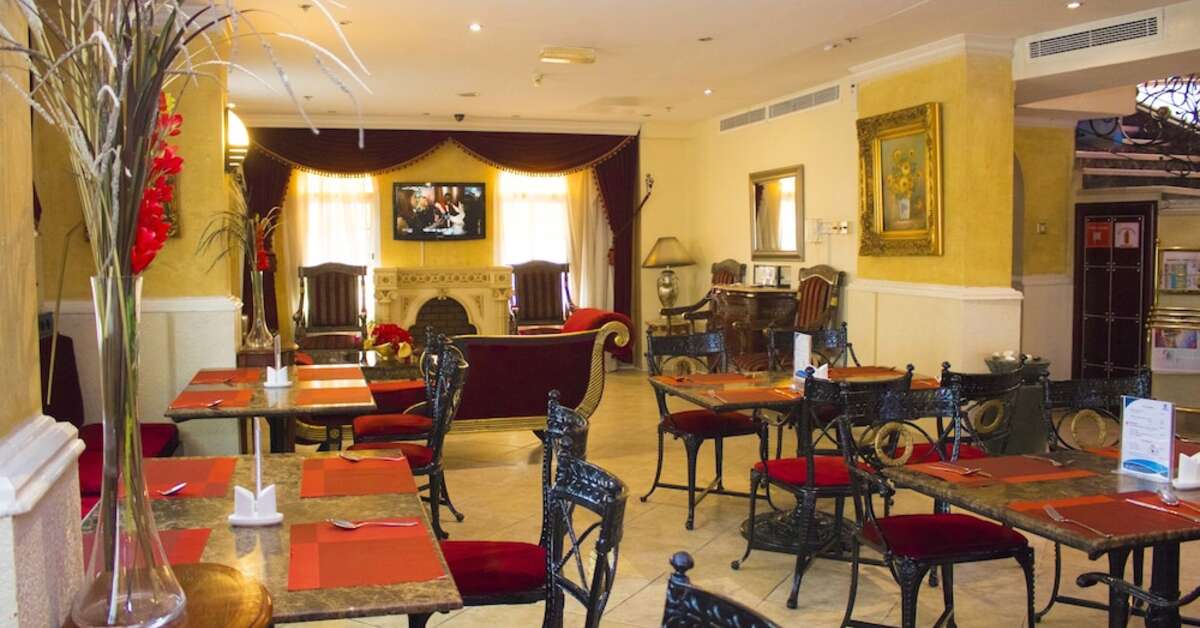 Een foto van Al Maha Regency Hotel & Suites
