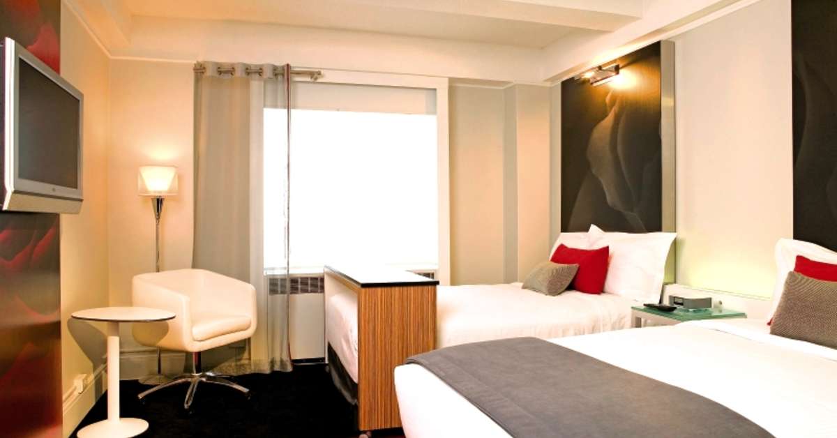 Een foto van Paramount Hotel New York