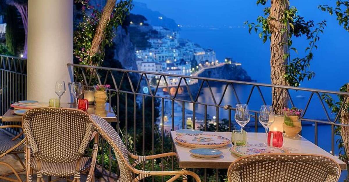 Een foto van Anantara Convento di Amalfi Grand Hotel