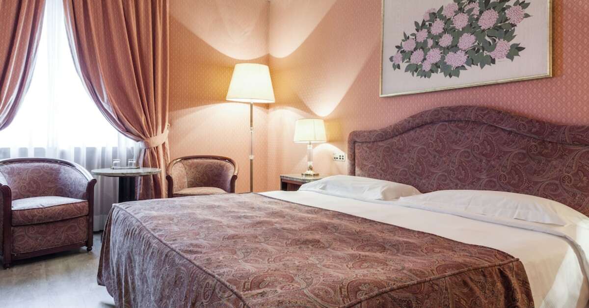 Een foto van Adi Doria Grand Hotel