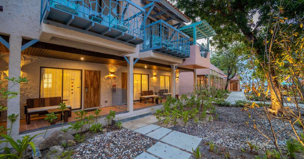 Een foto van Baan Samui Resort