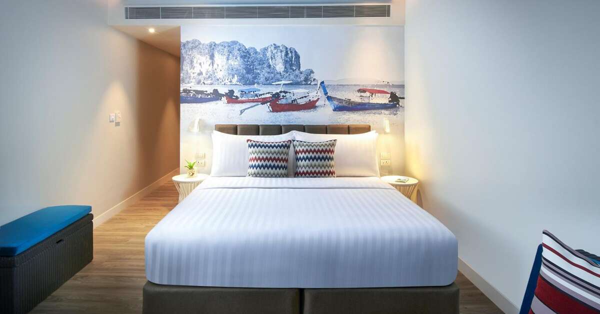 Een foto van OZO Phuket