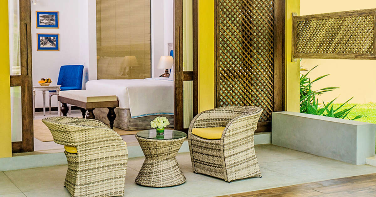 Een foto van The Villas Wadduwa