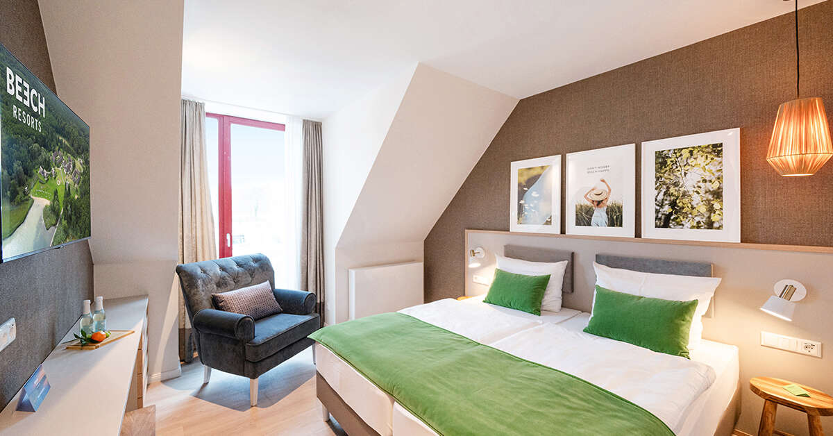 Een foto van Beech Resort Plauer See