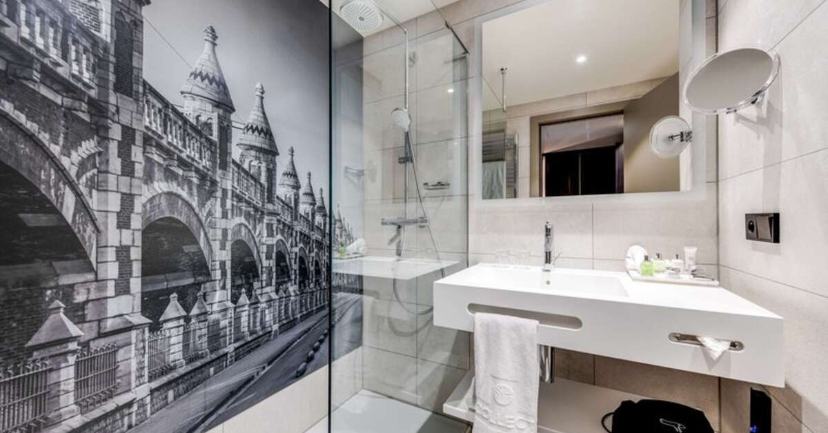Een foto van NH Collection Antwerp
