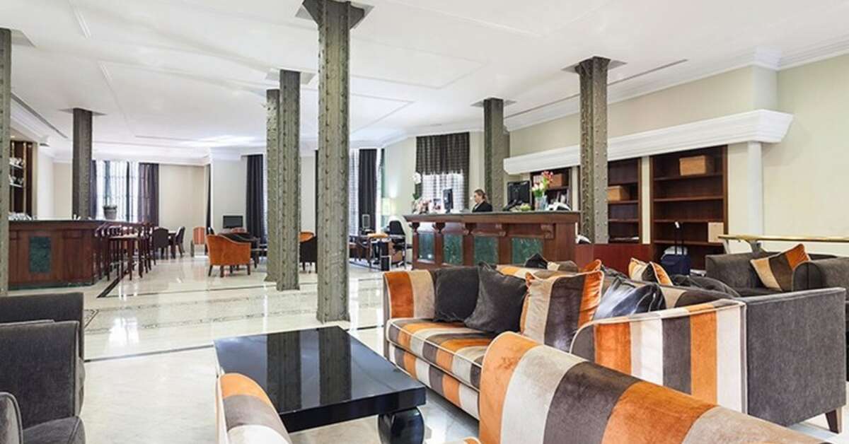 Een foto van Exe Laietana Palace