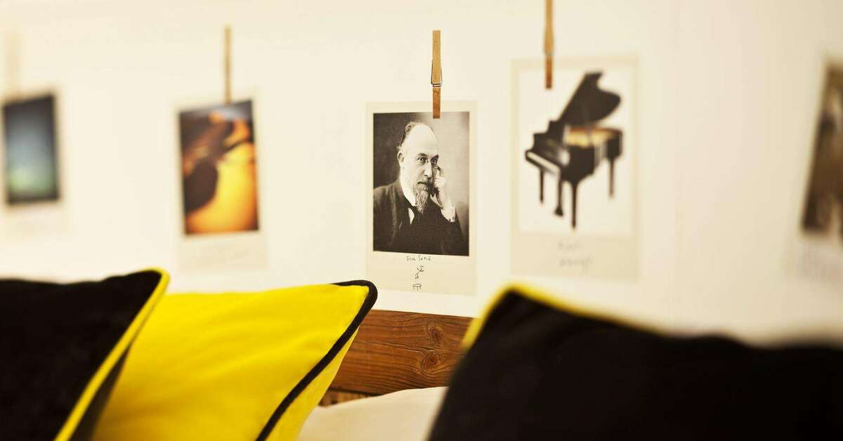 Een foto van Hotel du Triangle d'or
