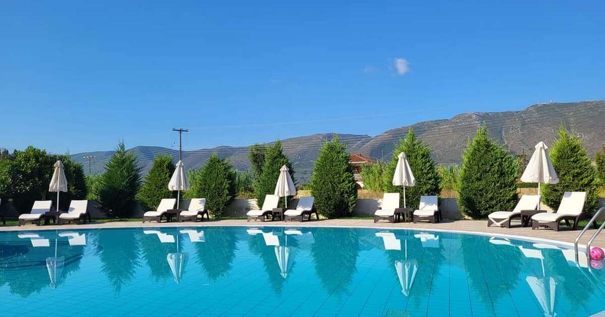 Ein Foto Castello Suites & Eleni's Garden