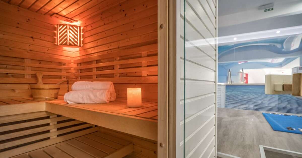Een foto van de faciliteiten bij Meandros Boutique & Spa