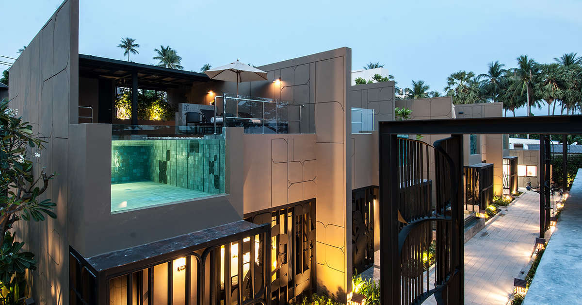 Een foto van Baan Haad Ngam Boutique Resort