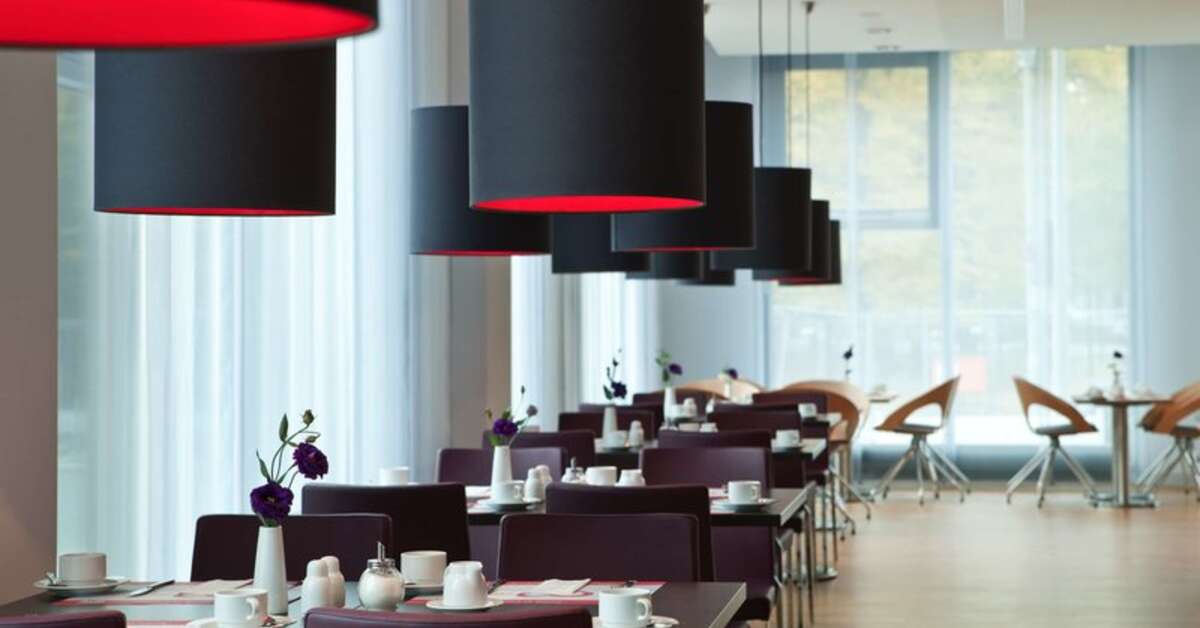 Ein Foto IntercityHotel Berlin Hauptbahnhof