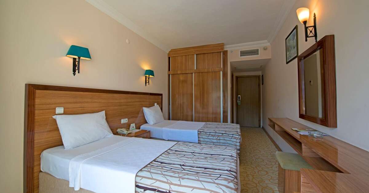 Een foto van Green Nature Resort & Spa