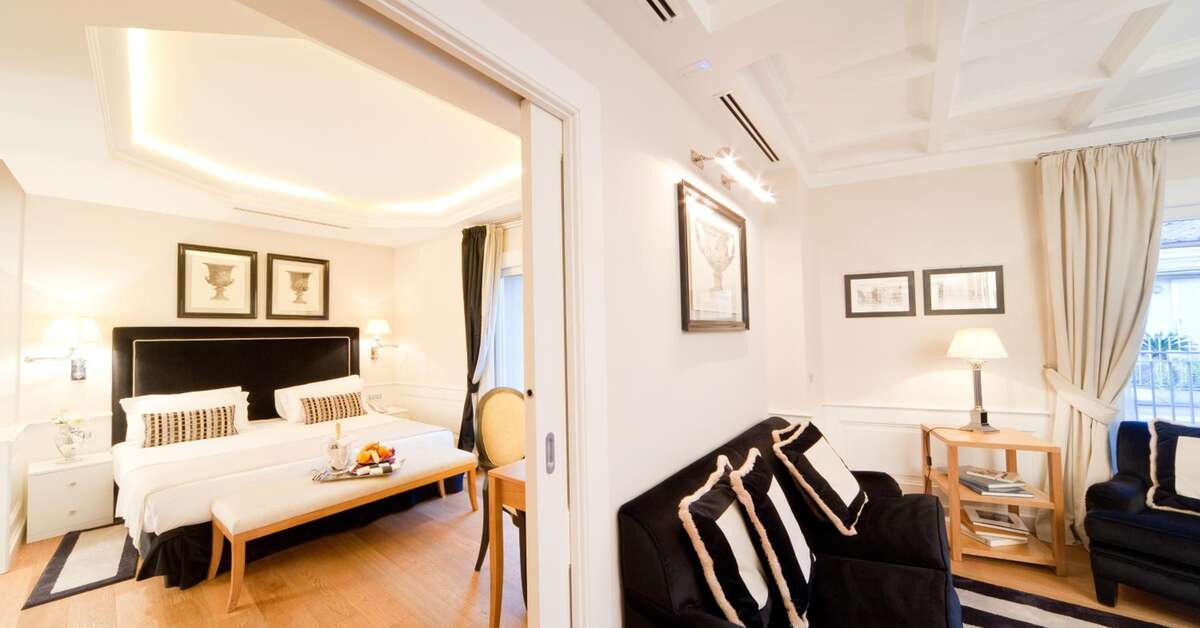 Een foto van Trevi Palace Luxury Inn