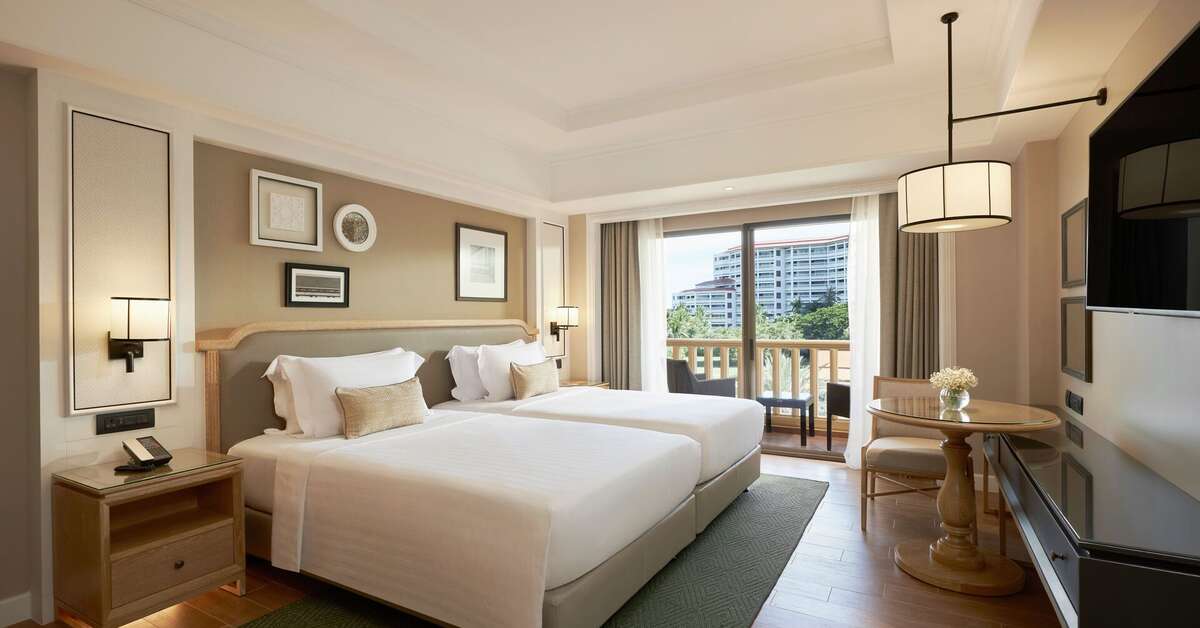 Een foto van Dusit Thani Hua Hin