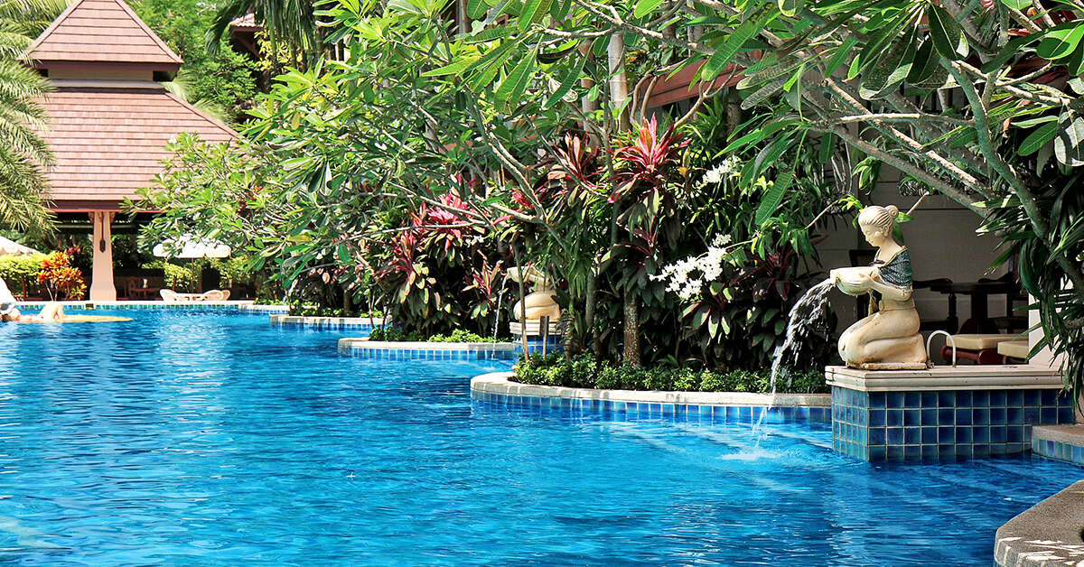 Een foto van Kata Palm Resort