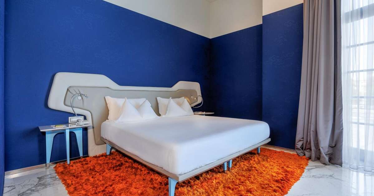 Een foto van JR Hotels Bari Grande Albergo delle Nazioni
