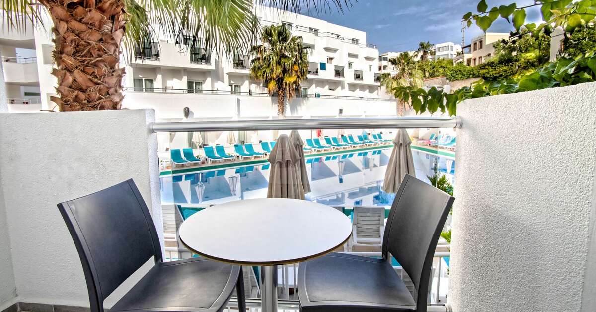 Een foto van Club Shark Hotel