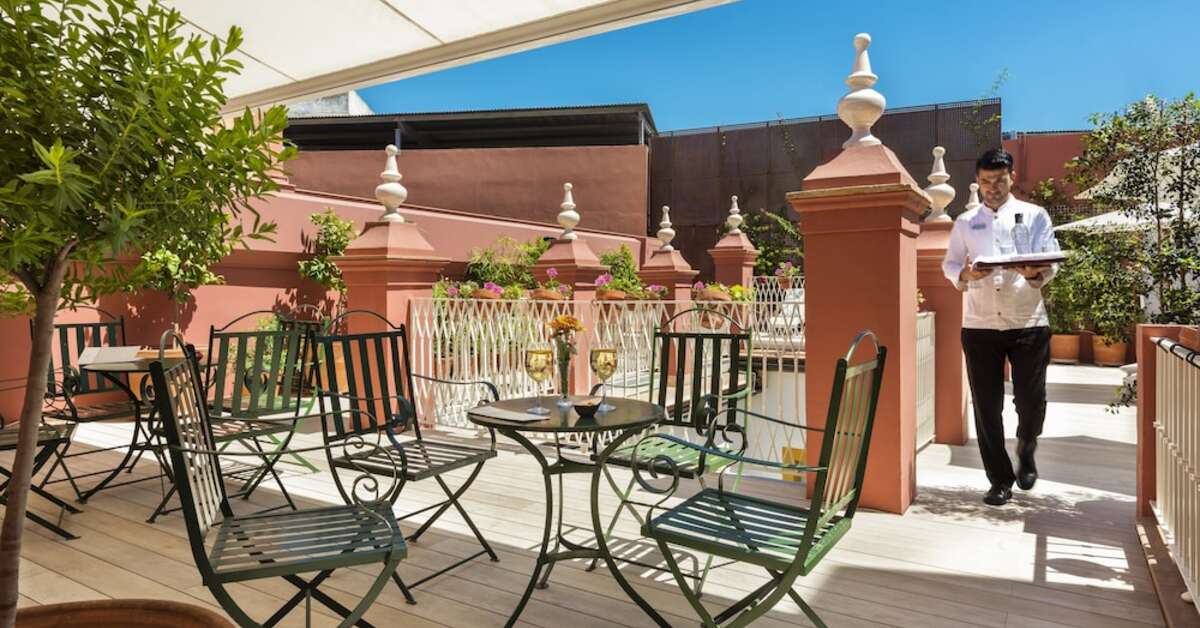 Ein Foto Las Casas de El Arenal Boutique Sevilla