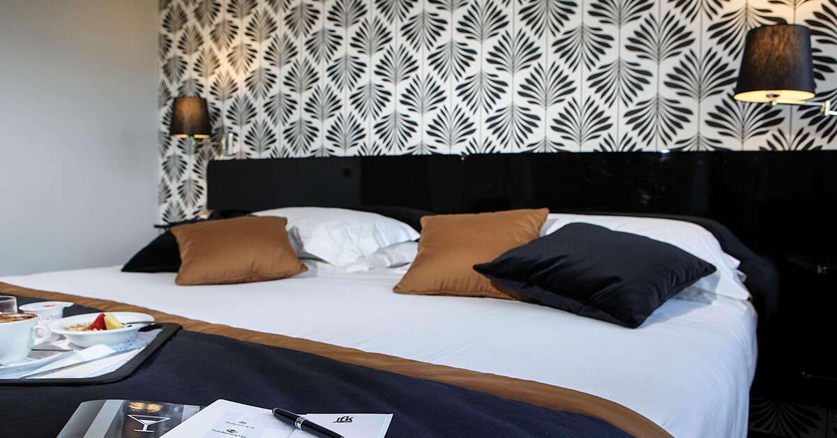 Een foto van Best Western JFK Hotel