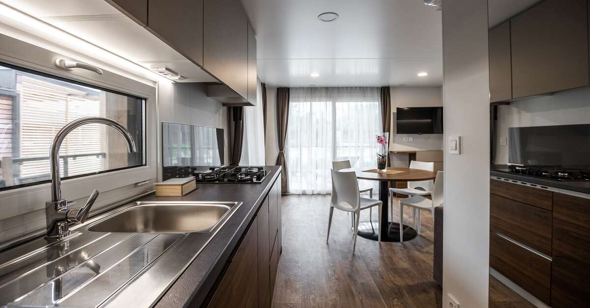Een foto van Glamping Village Terme Tuhelj