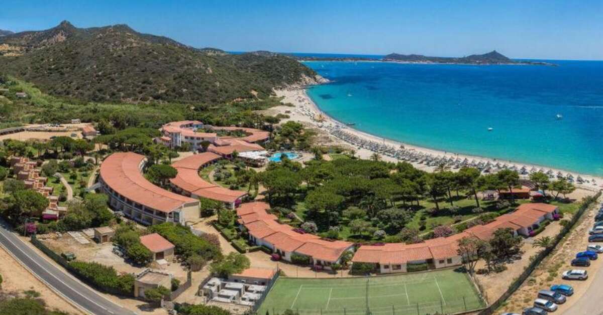 Een foto van Cormoran Hotel & Residence