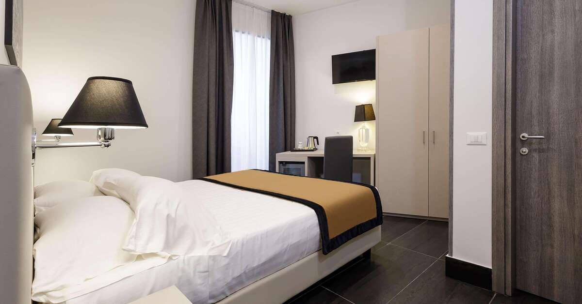 Een foto van Best Western Hotel dei Mille