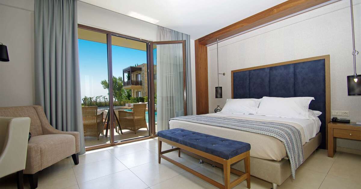 Een foto van Mediterranean Village Hotel & Spa