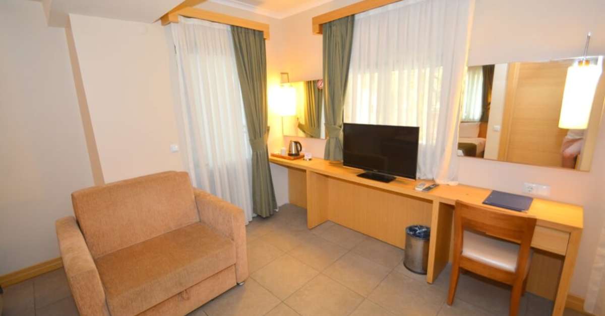 Een foto van Hotel Istankoy Bodrum