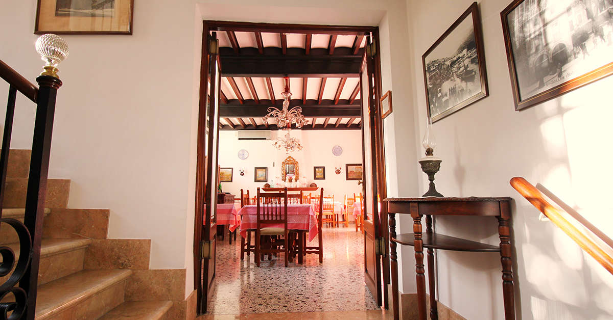 Een foto van El Guia Hotel