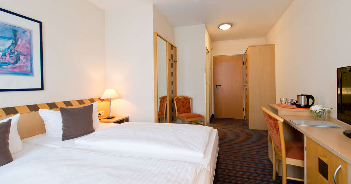 Een foto van Achat Hotel Dresden Elbufer