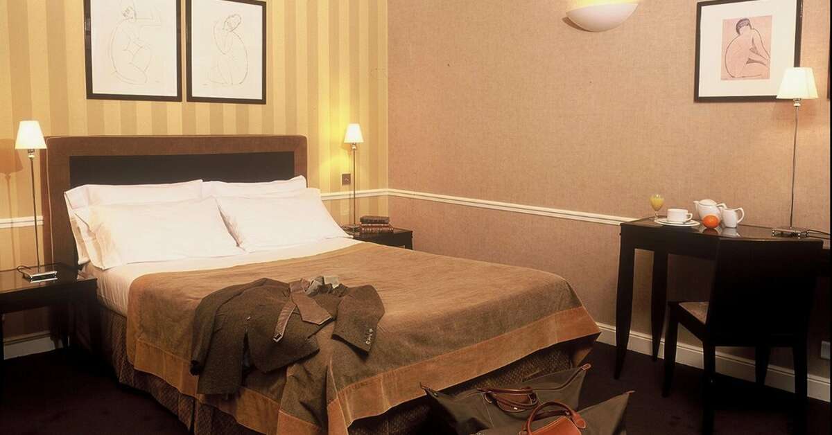 Een foto van Hotel Victoires Opera
