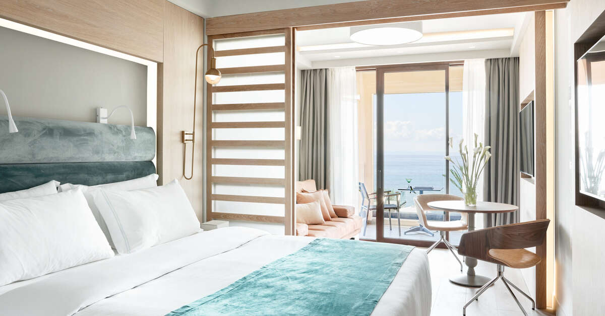 Een foto van Anthemus Sea Beach Hotel & Spa