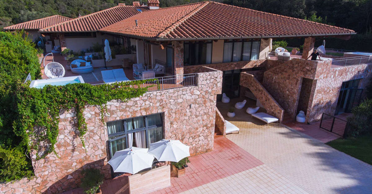 Een foto van Argentario Lagoon Resort & Spa