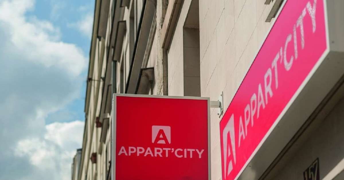 Een foto van Appart'City Confort Paris Villejuif