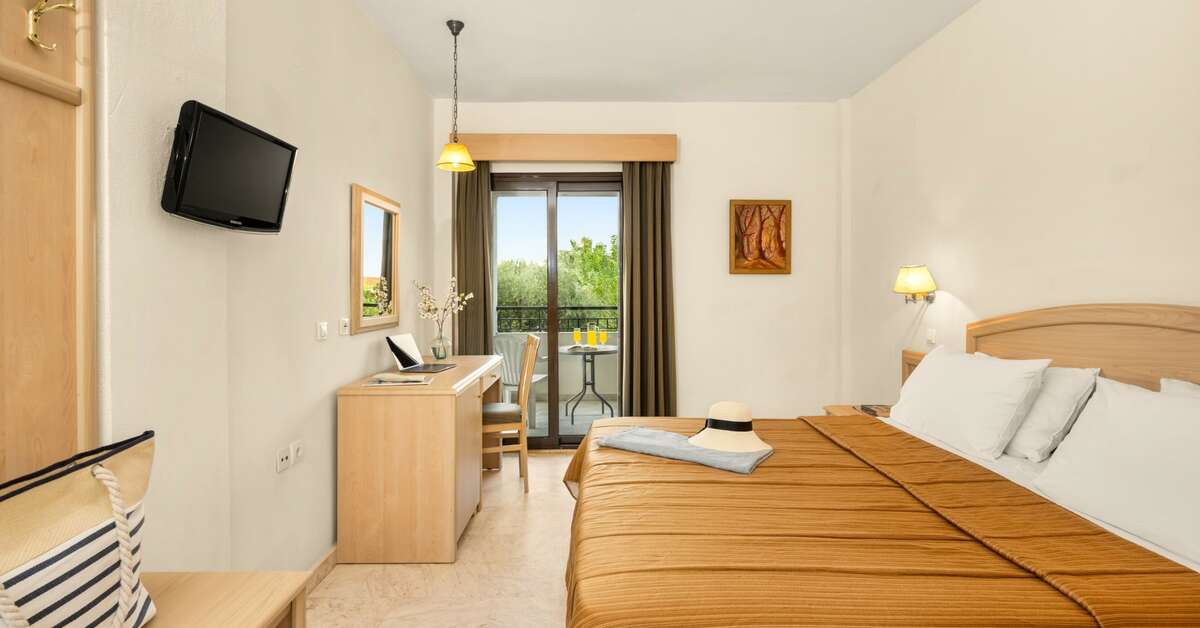 Een foto van Chrousso Village Hotel