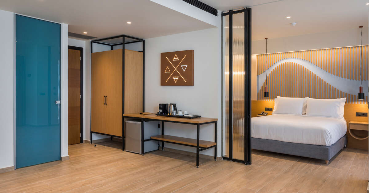 Een foto van Hyperion City Hotel