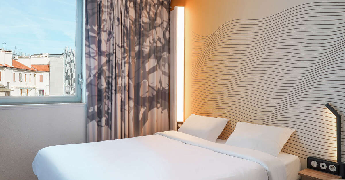 Een foto van B&B Hotel Marseille Centre La Joliette