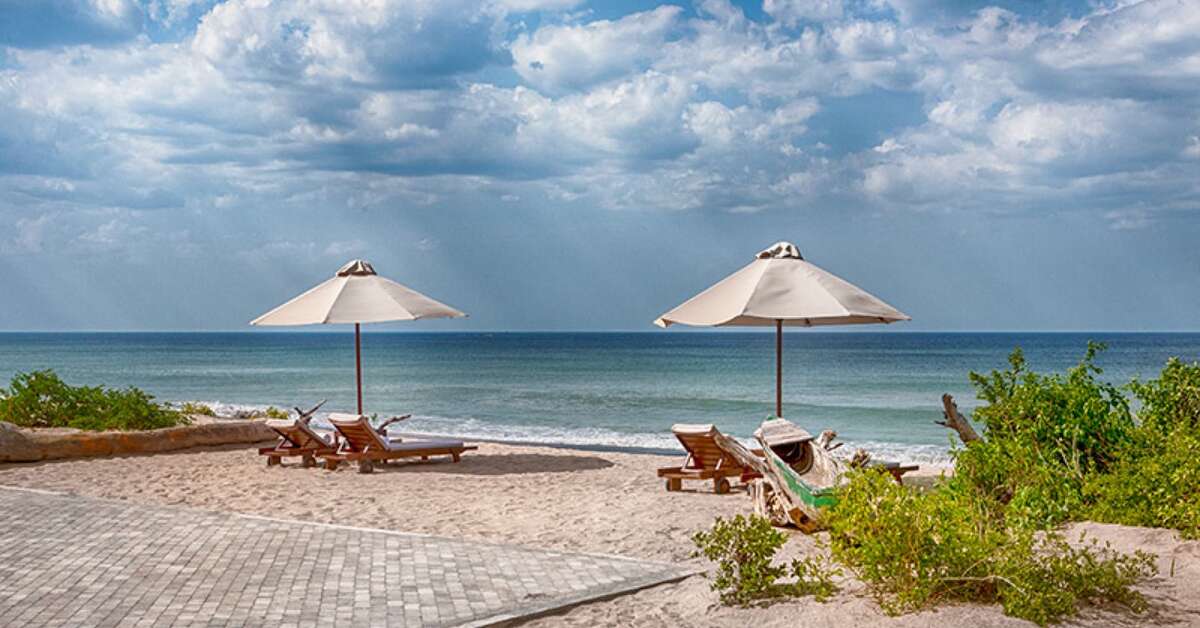Een foto van Jungle Beach Resort